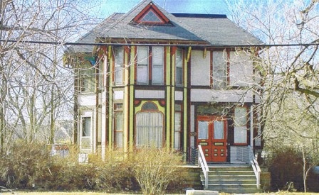 Large Image of Albert Fiero House