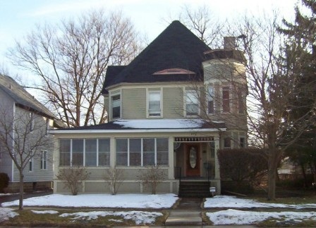 Large Image of William W. Wood House