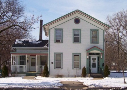 Large Image of Richardson/Stevens House