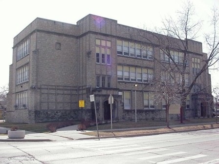 Large Image of Eliza Kelly School