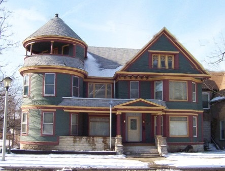 Large Image of Dr. Charles Eldred House