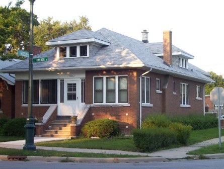 Large Image of Robert W. & Rilla A. Harper House