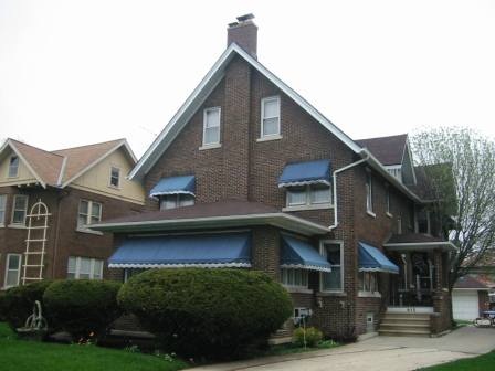 Large Image of Edward R. Holmes House