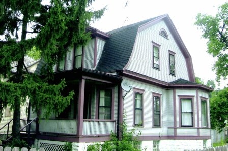 Large Image of Henry & Helen Balensiefer House