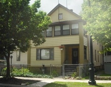 Large Image of Charles Crusoe House