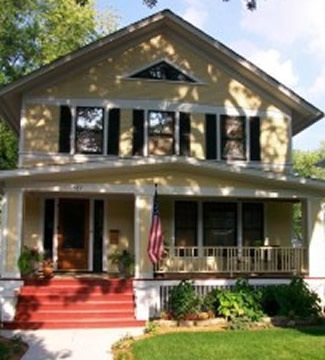 Large Image of Hugh H. Carson House