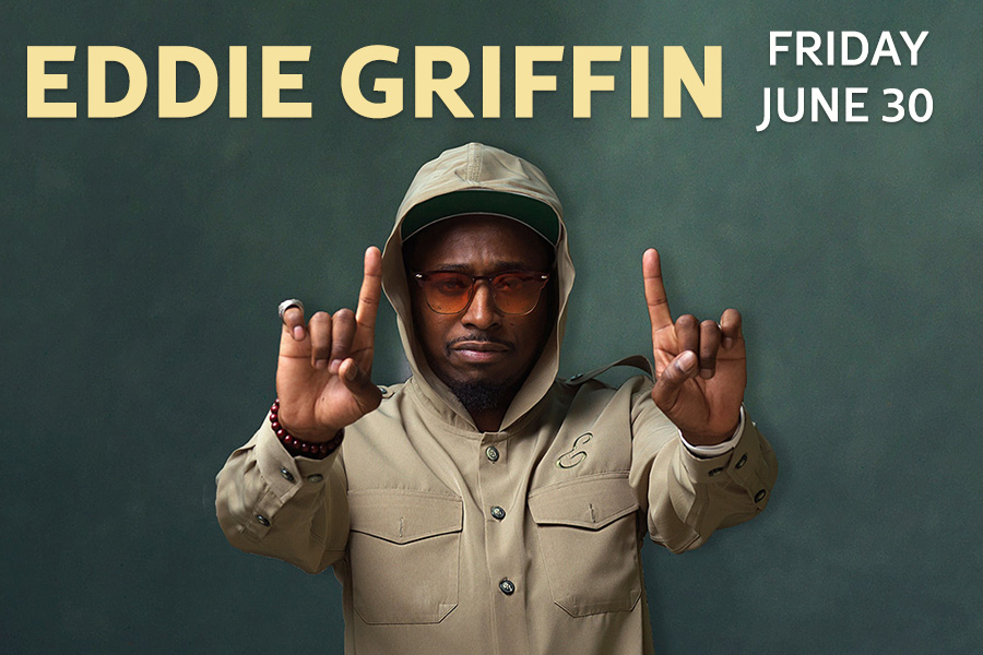 Eddie Griffin Friday June 30