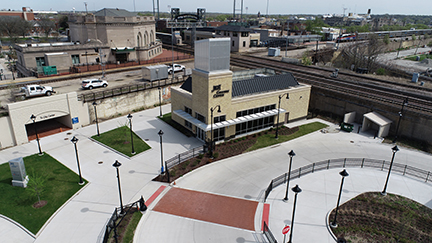 Joliet Gateway Center | City of Joliet, IL