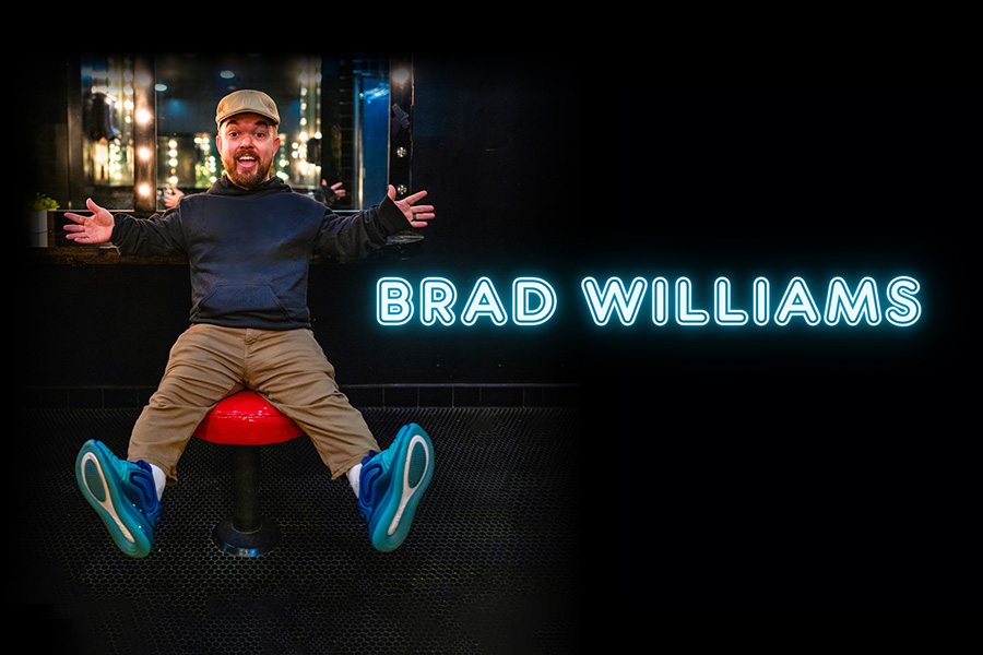 Brad Williams