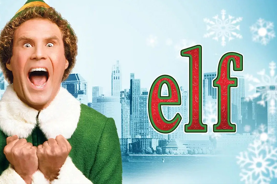 Elf the movie