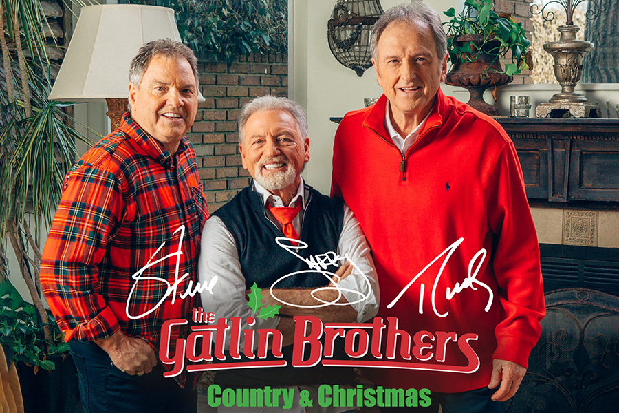 Gatlin Brothers Country and Christmas