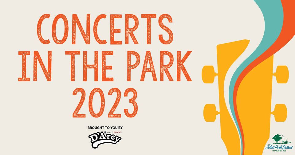 Concerts in the Park 2023