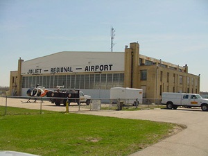 Image of Joliet Municipal Airport