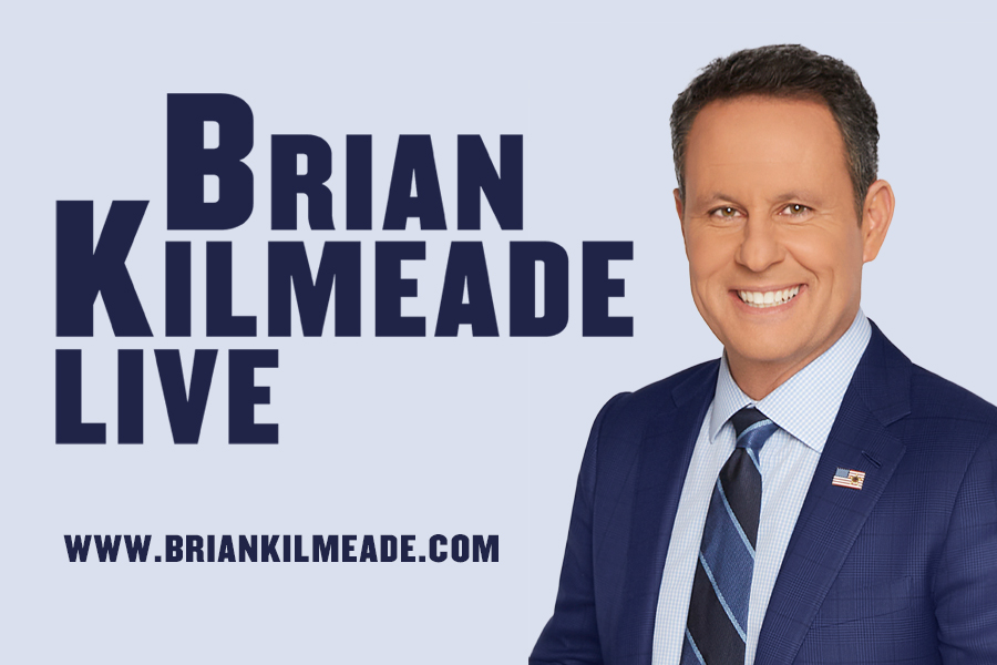 Brian Kilmeade Live www.briankilmeade.com