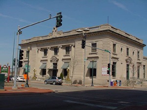 Image of United States Post Office Building