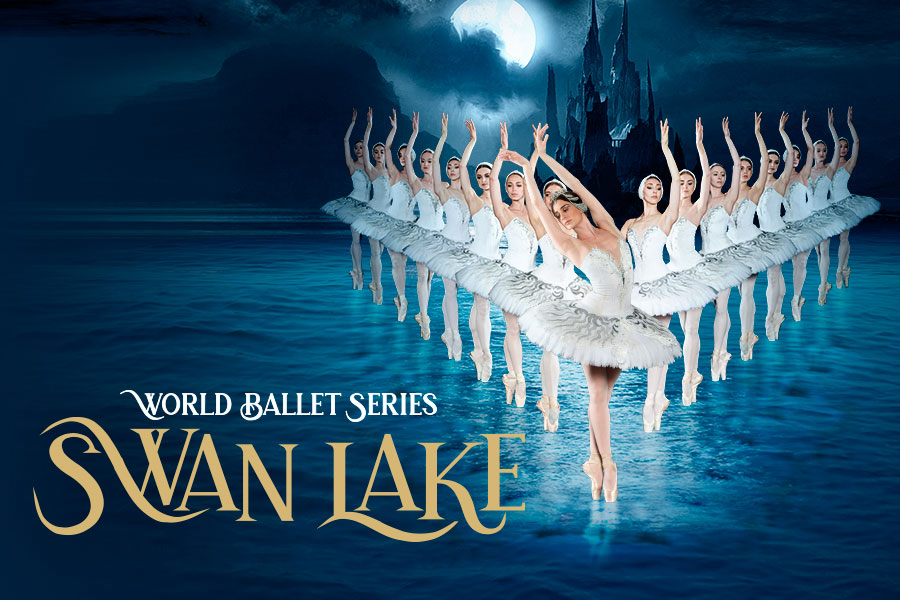 World Ballet Series Swan Lake