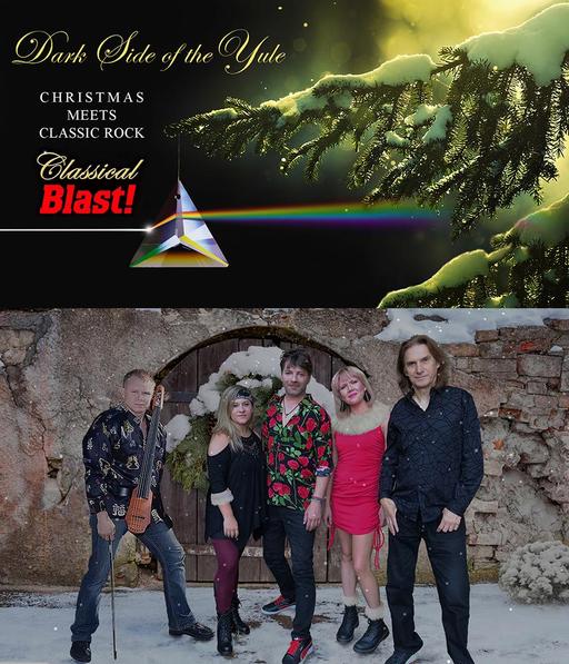 Dark side of the Yule Christmas meets Classic Rock Classical Blast!