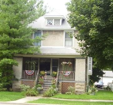 Image of The Thomas and Julia Egan House