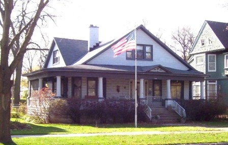 Image of The L.B. Mather house