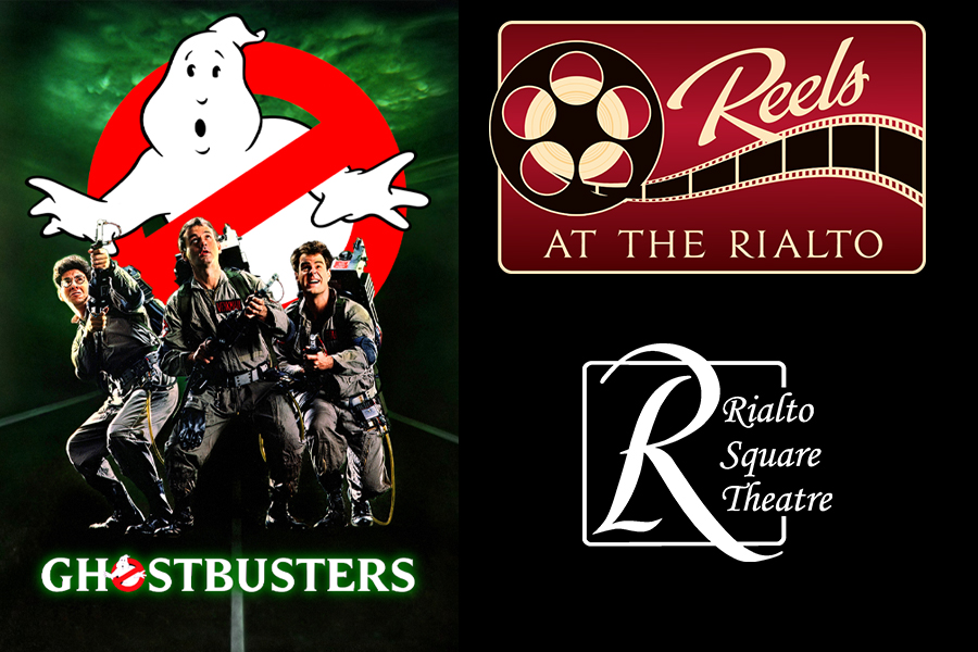 Ghostbusters film - Reels at Rialto