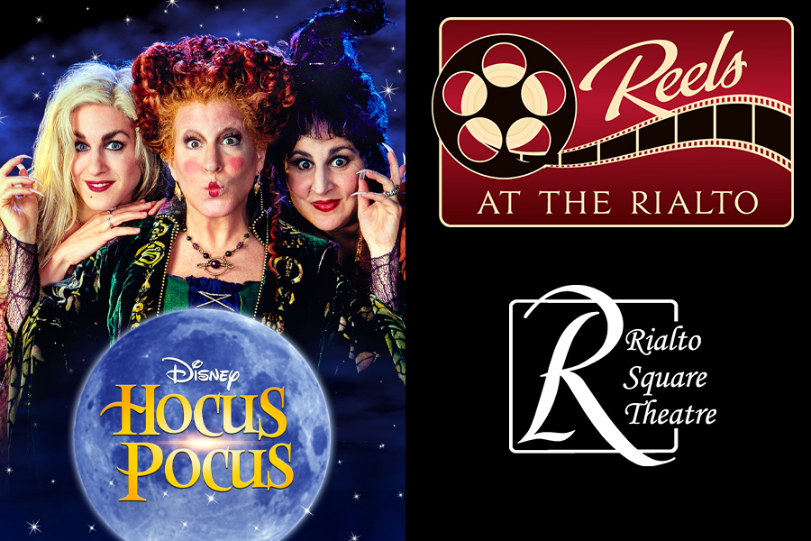 Hocus Pocus FIlm - Reels at Rialto