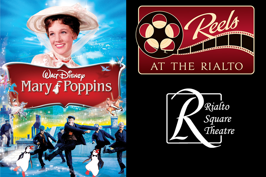 Mary Poppins Film - Reels at Rialto