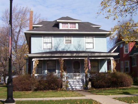 Image of The Dr. William McBride house