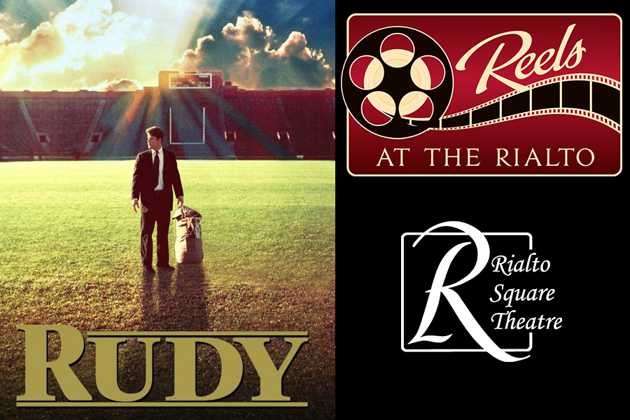 Rudy film - Reels at Rialto