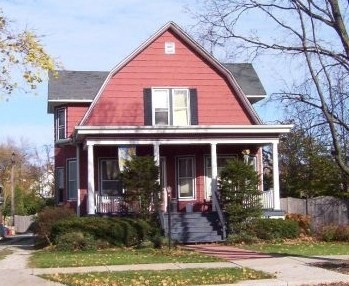 Image of The Frank L. Keip house