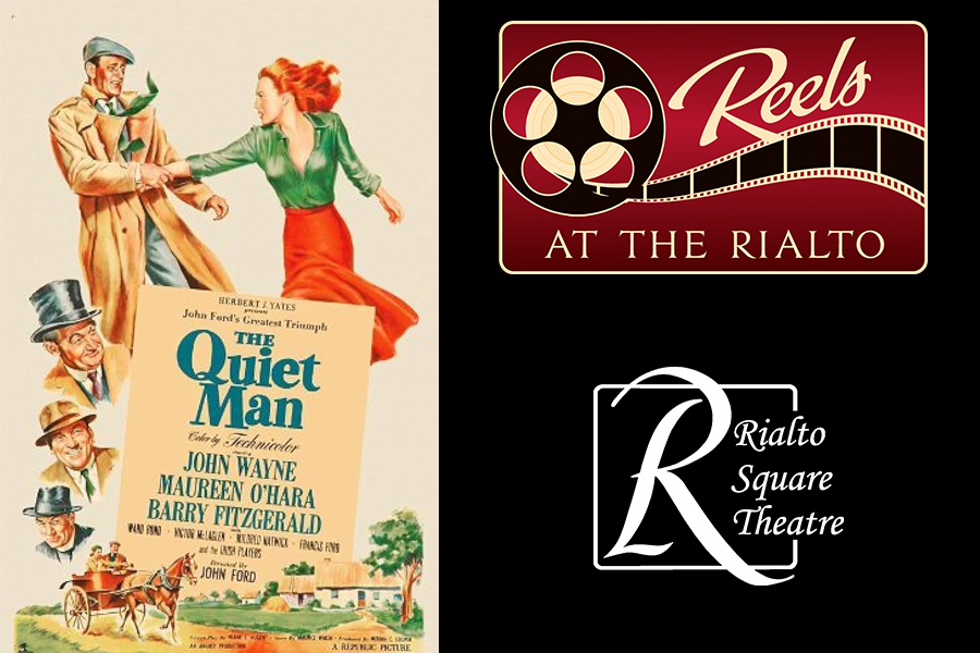 The Quiet Man film - Reels at Rialto