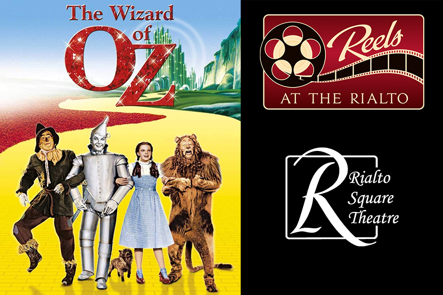 The Wizard of Oz film - Reels at Rialto