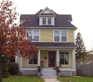 Image of The Daniel J. O'Connor house