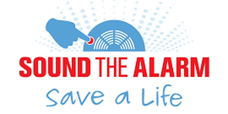 Sound the Alarm save a life