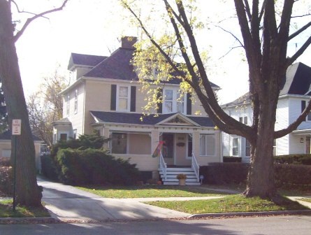 Image of The O.O. Clark house