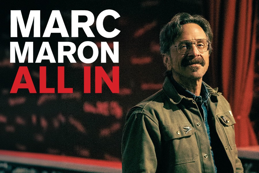 Marc Maron All In