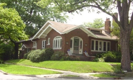 Image of The Julius J. Gross House