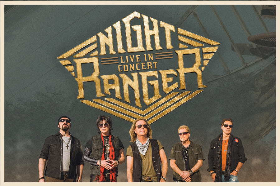 Night Ranger Live in Concert