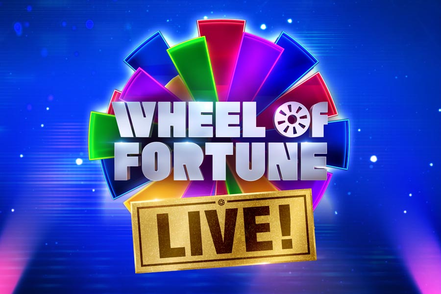 Wheel of Fortune Live