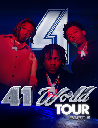 41 World Tour