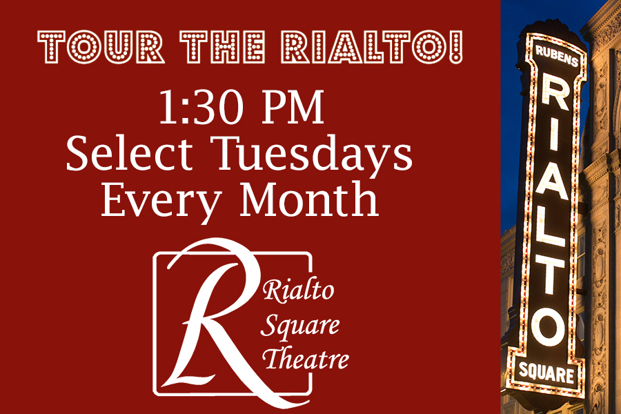 Tuesday Tour at the Rialto