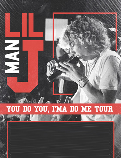 Lil Man J Tour