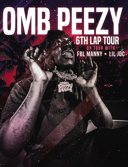 OMB Peezy Tour