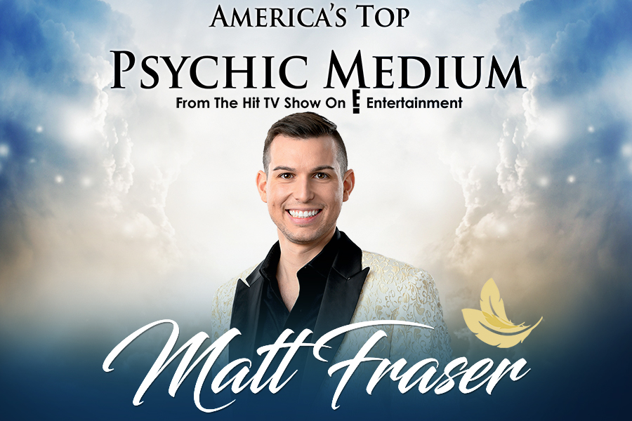 Matt Fraser - America's Top Psychic Medium