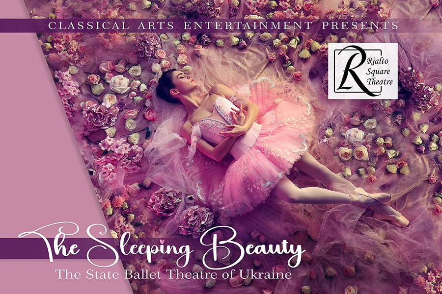 The State Ballet Theatre of Ukraine: The Sleeping Beauty