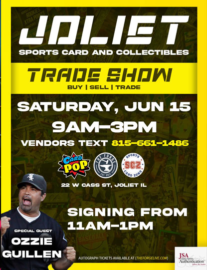 Sports Card & Collectibles Trade Show