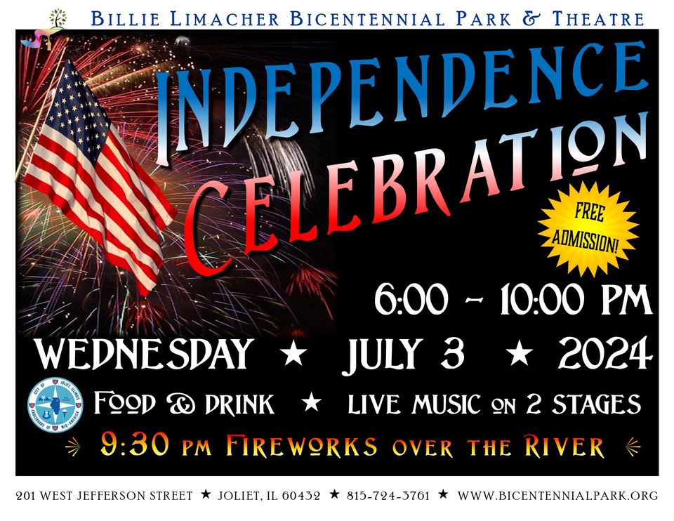 Bicentennial Park Independence Day Celebration