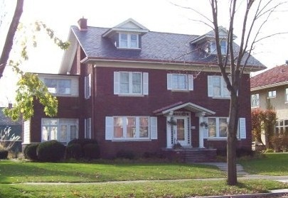 Image of The Henry J. Sawyer House