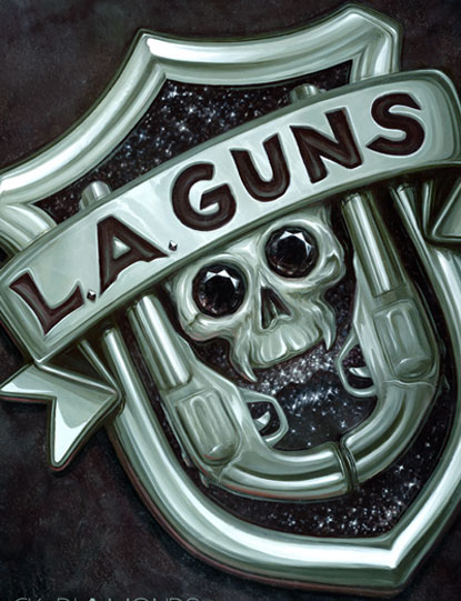 L.A. Guns Tour