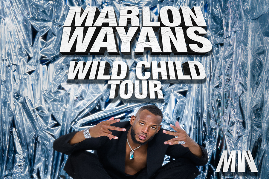 Marlon Wayans: Wild Child Tour