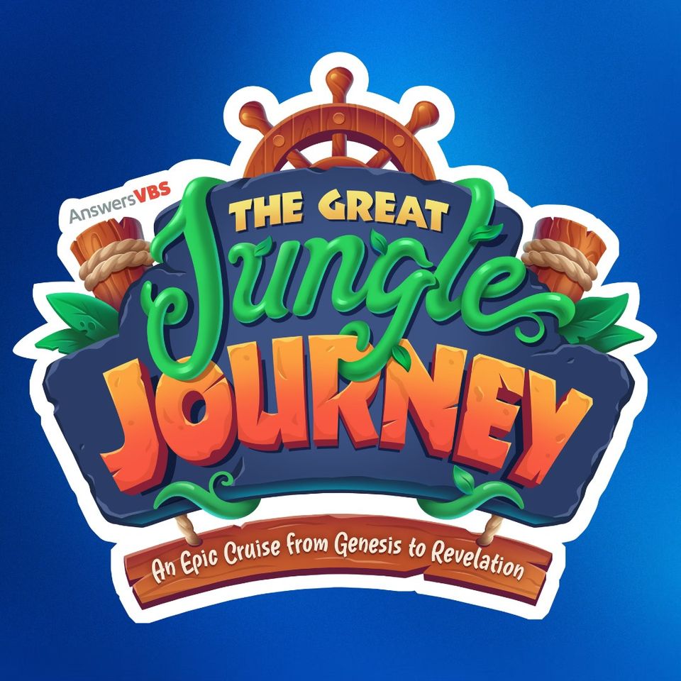 Faith Bible Church VBS: The Great Jungle Journey